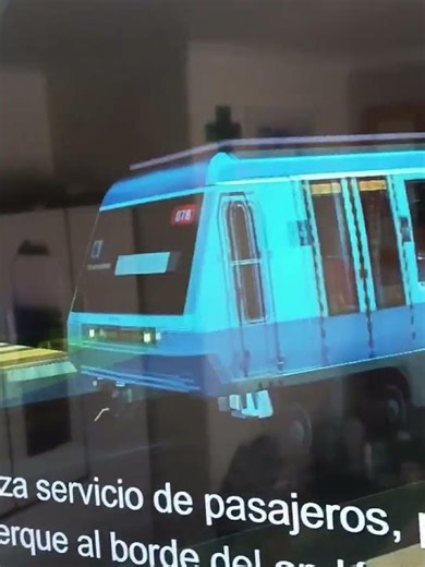 Ns-93 N2071 Línea 2 openbve