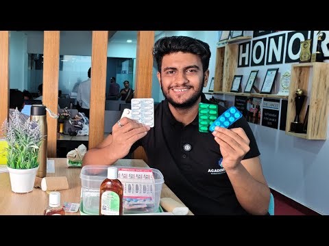 First Aid Kit What is included in First Aid kit Primary Healthcare Medical Kit Components