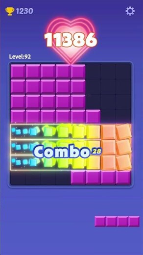 Block Puzzle 88 New 233- 720×1280