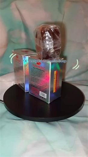 2 X VEETGOLD SKIN WHITENING TUMERIC BODY SOAP 200G S #skincare #bodycare #exfoliateyourskin #tiktokshopbeauty #bathandbody #fyp #veetgold