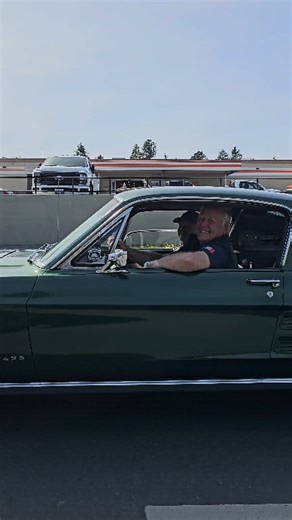 10K views · 193 reactions | Beautiful 67 Fastback #lightemuptv #mustang #ford #fastback | Light 'Em Up.TV - What do you drive? | Facebook