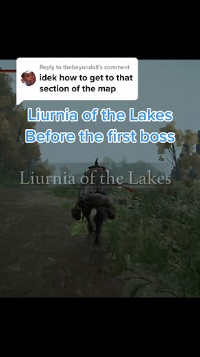 Ultimate Guide to Liurnia Lakes in Elden Ring