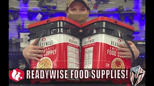 Guardian Training Center is proud to be a distributor of ReadyWise Emergency Food Supplies! Are You Ready? Is your family prepared for the next unplanned emergency? Are you ready for your next outdoor adventure? Do you have a way to fix up a quick dinner after your busy day? Ready Wise provides you with all the necessary long-term food storage and freeze-dried food required for any situation. Come into Guardian to check out all of our great ReadyWise products, from breakfast buckets to individua
