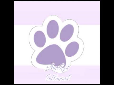 🪻~AMETHYST THE ANGEL SUBLIMINAL~🔮 //Be just like Amethyst!//🪽🔮🪻