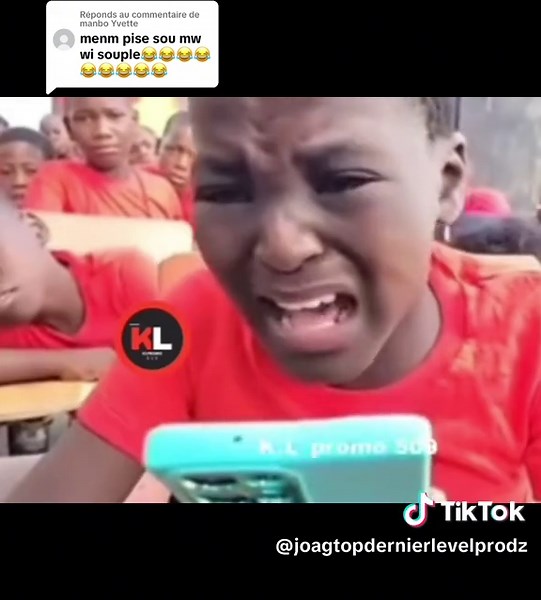 Réponse humoristique à Yvette Nèg andeyò