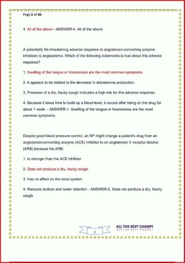 Nsg 6005 Week 5 Quiz Midterm South University Actual Exam No video