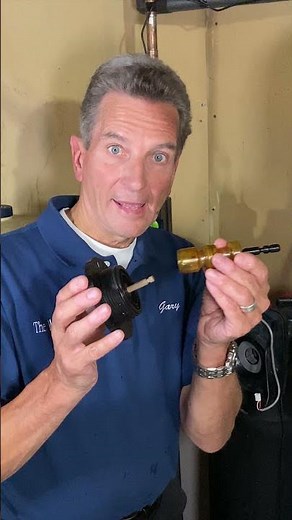 Quick and Easy CLACK WS1 WATER SOFTENER Valve REBUILD #Shorts