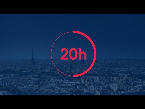 Journal 20h00 France 2 du jeudi 6 mai 2021