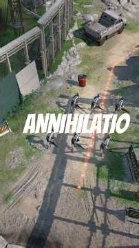 Annihilation in Endfield