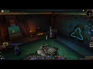 WoW BFA - Mythic+ Cache Location (Grand Challenger's Bounty) (HORDE)