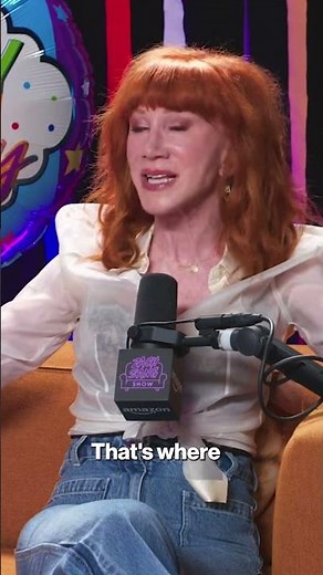 Kathy Griffin says Kris Jenner’s facelift was $1 million #shorts