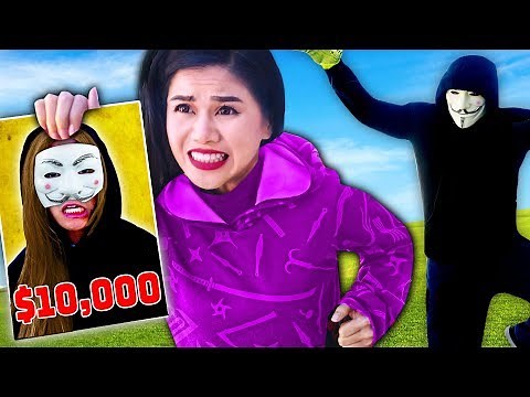 HACKER GIRL WANTED for $10,000 (Surviving Project Zorgo Meeting 24 Hours)