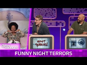 Comedians Make Each Other Laugh with Night Terrors
