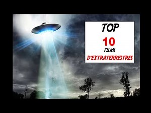 Mon TOP 10 films d'extraterrestres 👽