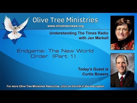 Endgame: The New World Order (Part 1) – Curtis Bowers