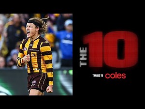 The 10 BEST MOMENTS from Round 12