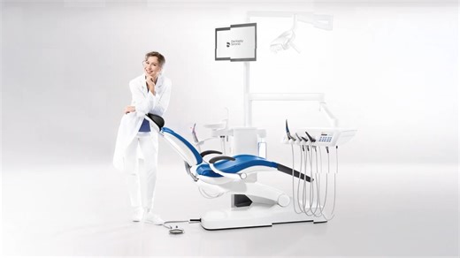 70 reactions | [DENTSPLY SIRONA] GHẾ NHA KHOA INTEGO & INTEGO PRO -...