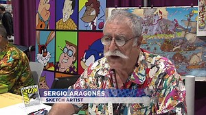 41K views · 301 reactions | The legendary Sergio Aragones from MAD...