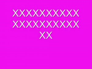 XXXXXXXXXXXXXXXXX