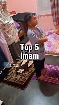Top 5 Imam 😂
