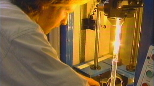 How Optical Fibers Are Made from Silica Glass | Britannica