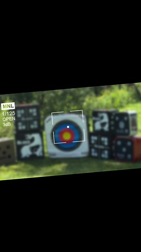 There is a Block Target for everyone!#blocktargets #Bowhunter #bowhunting #archeryseason #archery