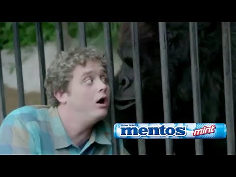 Mentos Commercials Compilation All Funny The FreshMaker Ads