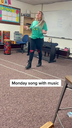 Risha Allen Bergstrom on TikTok