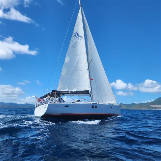 Used 2016 Hanse 505, Tortola Sea Cows Bay - Boat Trader