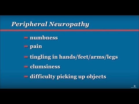 Chemotherapy: Nerves and Pain