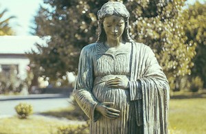 Expectación del Parto de la Santísima Virgen María, Nuestra Señora de la O - 18 diciembre - Primeros Cristianos