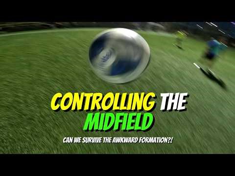 POV: Carrying the Midfield | POV Football Analysis