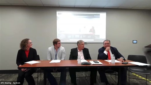 Agricultural Economics