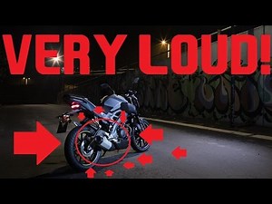 INCREDIBLE YAMAHA MT-125 EXHAUST SOUND COMPILATION | AKRAPOVIC, SCORPION
