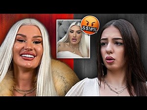 ANDREEA BLD ATTACKS IULIA SCS 🤬 (Her Response)