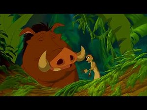 The Lion King 1 & 1½ (24/34)