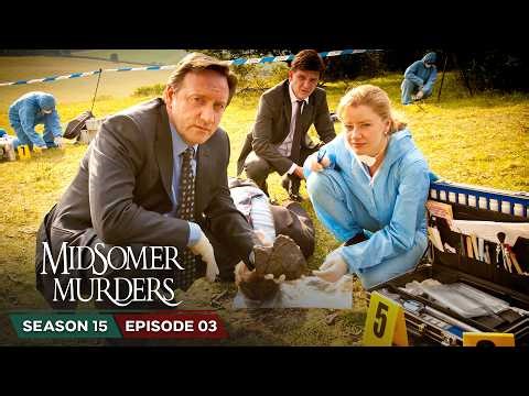 Written in the Stars | Midsomer Murders Season 15 Episode 3