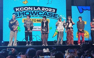 RIIZE [正面饭拍_舞台全场]LA KCON 2023❤️‍🔥0090