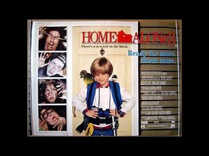 "Home Alone 3" (1997). 'Suite'. NICK GLENNIE-SMITH