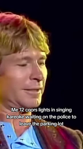John Denver will always be the 🐐🐐🐐🐐 #comedy #fypシ #justjokes #beer #country