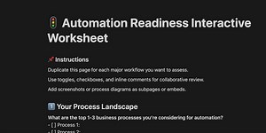 5-Part AI Playbook Every Ops Leader Needs to Scale Without Chaos