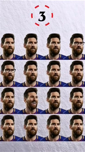 Use your brain and find the loinel messi in it🧠 #messi #ronaldo #quiz #unitedstates