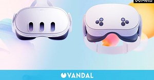 Meta Quest 3 vs. Meta Quest 3S: ¿Qué diferencias hay y qué gafas VR deberías comprar tú?