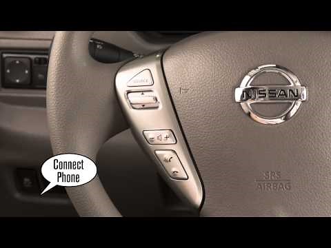 2016 NISSAN Versa Note - Connecting Procedure without Navigation (if so equipped)