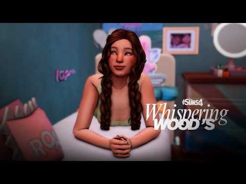 The WORST Birthday Party in The Sims 4 😭 | Whispering Woods Legacy EP 2