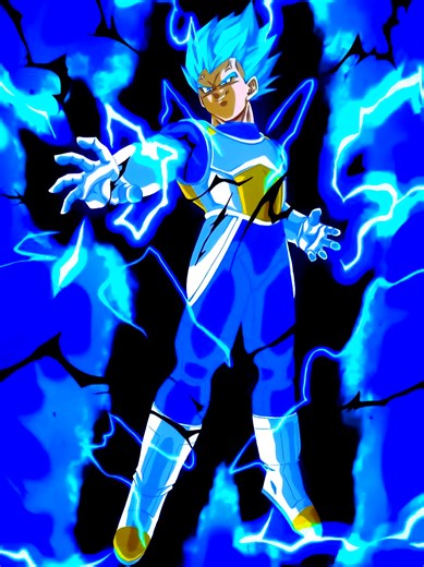 aura #edit #goku #vegeta #dragonballheroes #viral | dragon ball heroes