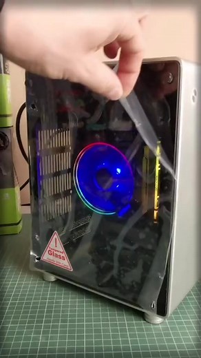 Mini ITX PC Build Part 1 - CPU Install Installation Ryzen 5 Fullow For More  | Smack | Facebook