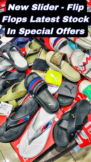 Sooperbuy Pune | Weekend Sale Live! 🔥 Trending Sliders & Flip-Flops Drop! Pune Public, aaja Sunday ahe, plan kay ahe? 🤔 Sooperbuy Warehouse (Camp) var... | Instagram