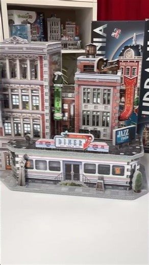 This Puzzle Collection Gets More Detailed Every Time 🤯 #puzzle #collection