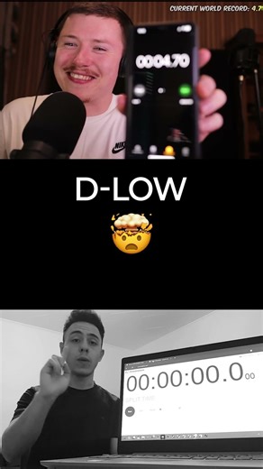100 Sounds Speed Run! Who Wins? ⏱️🔥